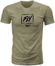 Fly Racing Zoom Tee (2022) Xl Light Olive. Fixed Price $27.95.