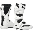 Thor 3411-0747 Blitz Xr Youth Boots White/black. Fixed Price $159.95.