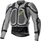 Alpinestars Bionic Action V2 Protection Jacket 2XL Grey/black 6506823-915-2X. Fixed Price $199.95.