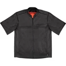 Icon Track Jacket Short-sleeve Black Small 2820-6761. Fixed Price $225.00.