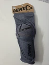 Leatt 3DF Hybrid Soft Elbow Guards Flint Size Xxl 5022151372. Fixed Price $59.95.
