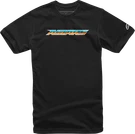 Alpinestars 1232-72206-10XL Chromium T-shirt Black. Fixed Price $21.95.