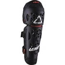 Leatt 1.5 Mini Youth Knee Guards Black Size. Fixed Price $32.99.