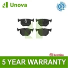 Brake Pads Set Rear Unova Fits Bmw Series X3 Land Rover Range + Other Models. Fixed Price $51.36.