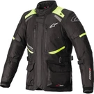 Alpinestars Andes V3 Drystar Textile Jacket Black/flo Yellow Sz. Fixed Price $239.97.