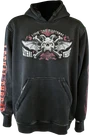 Lethal Threat Livin The Nightmare Hoodie Black 3XL HD84065XXXL. Fixed Price $48.47.