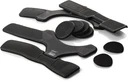 Pod Kx 2.0 Pad Set For Knee Brace Left Black Motorcycle KP482-001-3X+. Fixed Price $39.95.