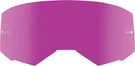 Fly Racing 37-5429 FLA-040 Single Lens W/post Adult Pink Mirror/smoke. Fixed Price $19.95.