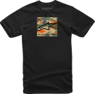 Alpinestars Free Camo T-shirt 1232-72220-10XL Black. Fixed Price $33.44.