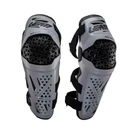 Leatt Dual Axis Pro Knee Guards Pair Forge Gray 2XL Xxl Adult- See Size Chart. Fixed Price $175.00.