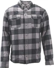 Kuryakyn Vise Flannel Moto Shirt With Aramid Shoulders And Elbows - 094525. Fixed Price $143.99.