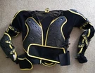 Acerbis Koerta S/m Body Armour Vest. Fixed Price $130.00.