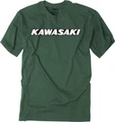 Factory Effex Kawasaki Vintage Short Sleeve Shirt Forest Green. Fixed Price $30.68.