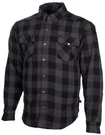 Noru Hanten Mens Armored Motorcycle Riding Shirt Gray. Fixed Price $89.99.