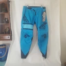 Fly Kinetic Era Bmx Mtx Racing Pants Brand New Tags Size 36 Blue Black. Fixed Price $85.00.