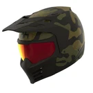 Icon Elsinore Helmet Magnacross Green Xs 0104-3285. Fixed Price $275.00.