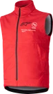 Alpinestars 3700425-3010- Youth Techstar Softshell Vest Bright Red Medium. Fixed Price $121.15.