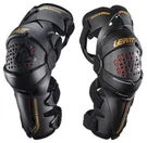 Leatt Z-frame V22 Knee Brace Pair Black. Fixed Price $351.00.
