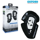 Oxford Rk-s Motorcycle Knee Sliders Track Day Protectors New. Fixed Price $33.63.