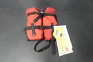 Sea-doo Unisex Kids Infant 0-30LBS (s) Life Protector Jacket Floatation Vest Red. Fixed Price $29.97.