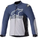 Alpinestars Adult Men Smx Waterproof Jacket Blue Gray. Fixed Price $339.95.