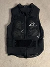 Alpinestars Track Vest 2 Size. Fixed Price $120.00.