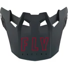 Fly Racing Formula Cc Centrum Visor Matte Grey/black XL/2XL 73-47131L. Fixed Price $49.66.
