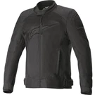 Alpinestars T-sp Superair Textile Motorcycle Jacket Black/black. Fixed Price $239.95.