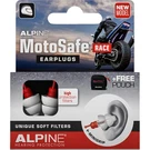 Alpine Motosafe Race Earplugs Motorcycle Dirt Bike 111.23.111 2708-0009. Fixed Price $21.78.