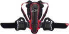 Alpinestars 6504718-13-L Nucleon KR-3 Back Protector Black/red. Fixed Price $269.95.