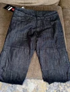 Dainese Men's Denim Regular Tex Pants, Black, Size - W31. Fixed Price $80.00.