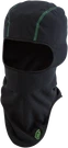 Arctiva Balaclava Fleece Black/green Small/medium 2503-0363. Fixed Price $18.00.