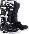 Alpinestars Tech 7 Enduro Drystar Black/white Boots Mens 9. Fixed Price $405.00.
