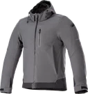 Alpinestars Neo Waterproof Jacket Gray/black Medium. Fixed Price $374.95.