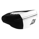 K1 Racegear 15-NEC-CAW-A Nylon Karting Neck Collar, White/carbon, Adult Size. Fixed Price $61.97.