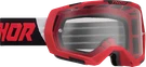 Thor Regiment Goggles Red/black 2601-2800. Fixed Price $29.95.