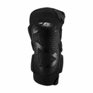 Leatt 5.0 Zip Knee Guard Black Small 5019400500. Fixed Price $76.63.