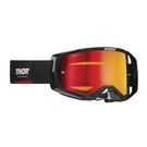 Thor Activate Goggle - Black/red Iridium Mirror Lens Adult Size. Fixed Price $74.95.