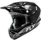 Fly Racing Werx-r Carbon Helmet Black Large 73-9234L. Fixed Price $639.95.