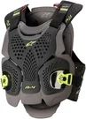 Alpinestars A-4 Max Mx Offroad Roost Guard Black/yellow. Fixed Price $189.95.