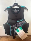 Sea-doo Airflow Ecoprene Lightweight Lifevest Refraction Edition Teal/black. Fixed Price $84.99.