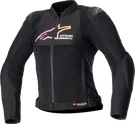 Alpinestars 3316523-1439-S Stella Smx Air Jacket Small Black/yellow/pink. Fixed Price $299.95.