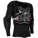 Leatt Youth 3.5 Body Protector - Black/red 5023050951. Fixed Price $219.00.
