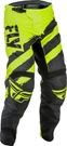 New Fly Racing F-16 Pants Black/hi-vis Sz 22 Motorcycle/offroad/atv. Fixed Price $74.95.