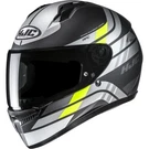 Hjc FP54NUS8D3HV C10 Hiper Helmet 2XL Black. Fixed Price $149.99.