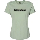 Factory Effex Kawasaki Logo Womens T-shirts Xl Green 27-87146. Fixed Price $27.85.