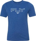 Youth Fly Edge Tee Royal Blue Ys. Fixed Price $39.99.