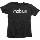 Mobius Logo T-shirt Motorcycle Atv/utv Street Bike Dirt Snowmobile Pwc. Fixed Price $23.91.