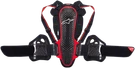 Alpinestars Nucleon KR-3 Back Protector Ce Level 2 Sport/track Armor. Fixed Price $239.99.