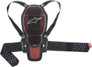 Alpinestars 6504520-009-S Nucleon KR-1 Cell Back Protector Red/black. Fixed Price $219.95.
